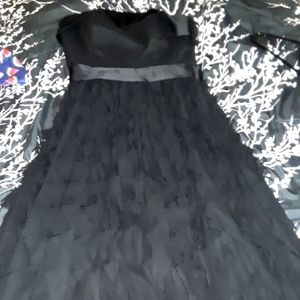 Size 4 black dress